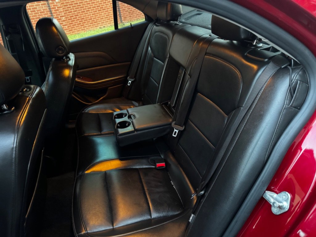Used 2013 Chevrolet Malibu LT image 11