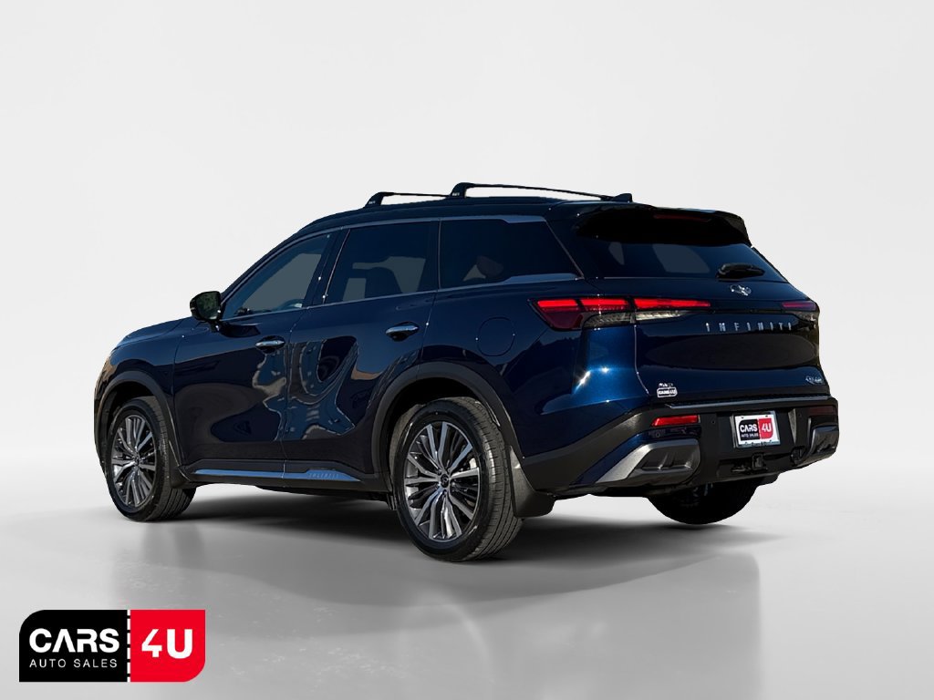 Used 2024 INFINITI QX60 Autograph w/ Cargo Package AWD/4WD image 5