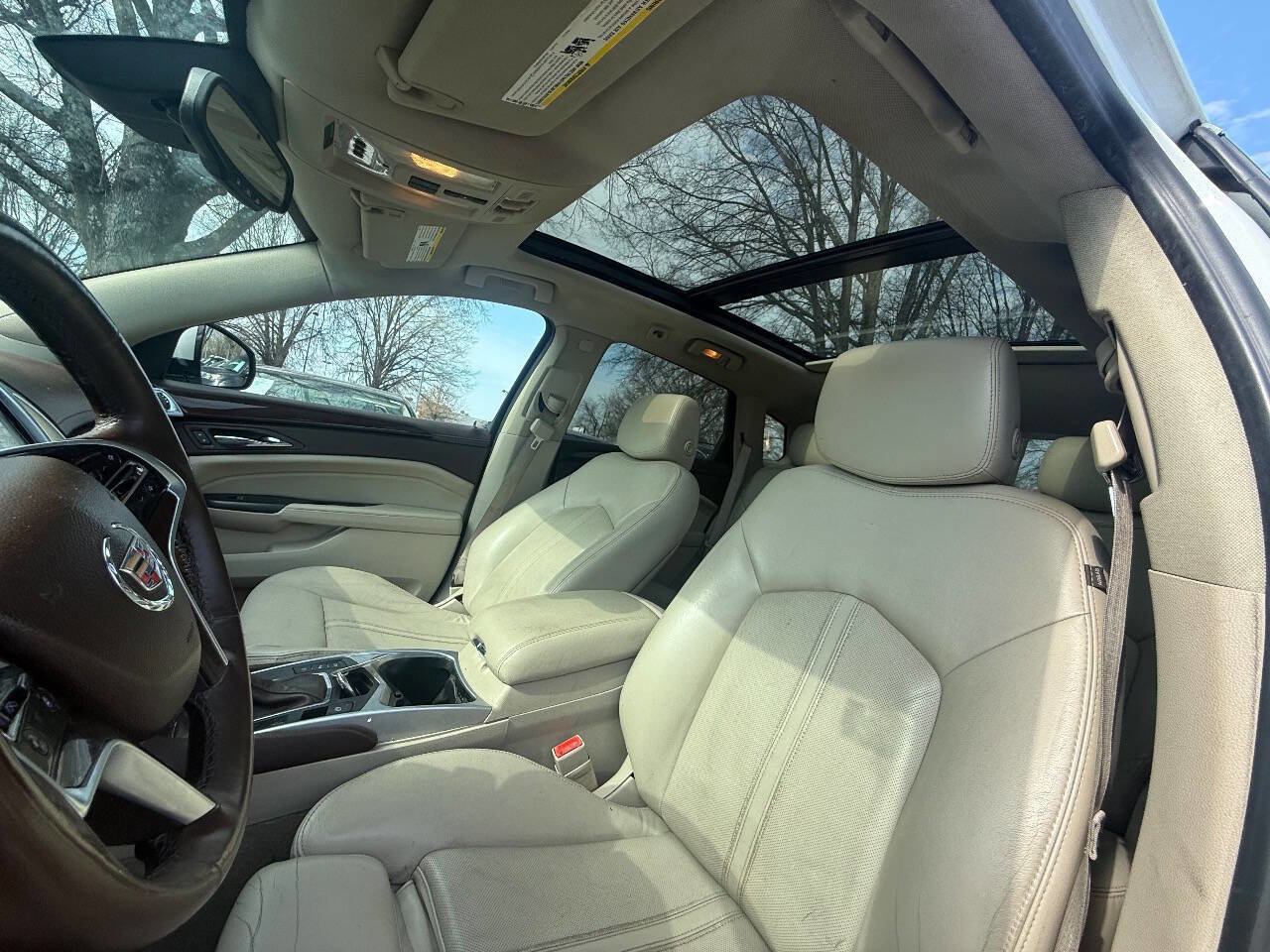 Used 2016 Cadillac SRX Luxury w/ Driver Awareness Package image 13