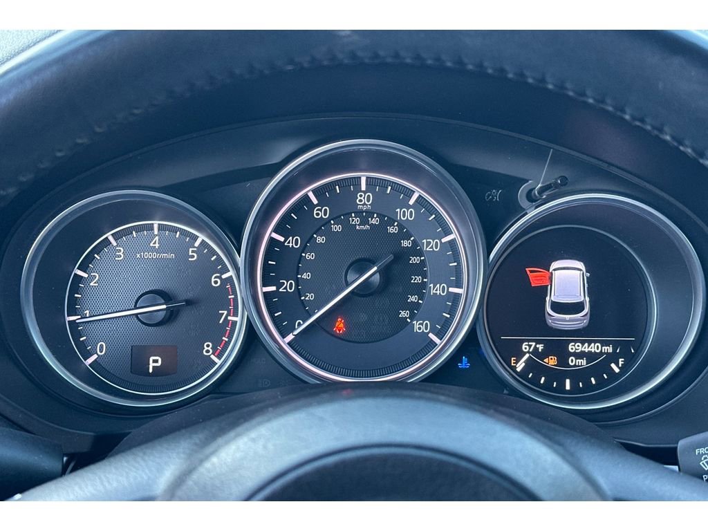 Used 2018 MAZDA CX-5 Touring w/ Preferred Equipment Package image 31