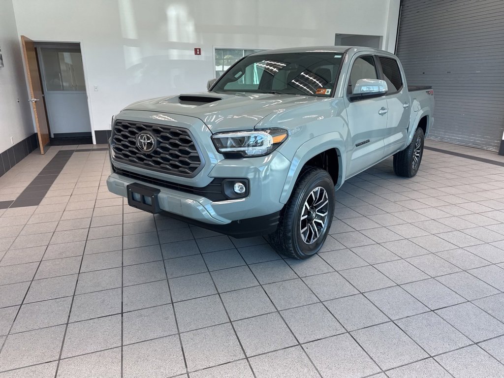 Used 2023 Toyota Tacoma TRD Sport image 9