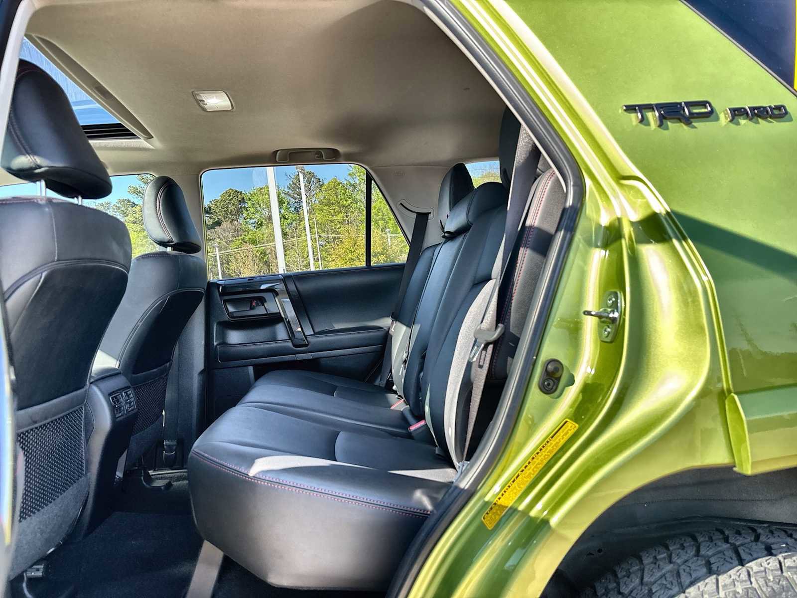 Used 2022 Toyota 4Runner TRD Pro image 4