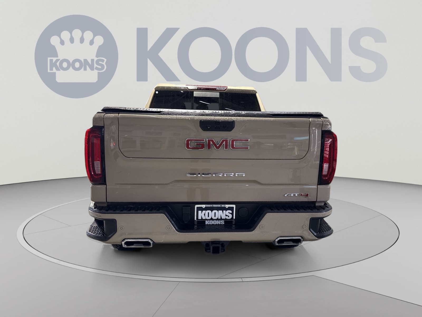 Used 2023 GMC Sierra 1500 AT4 w/ AT4 Premium Package AWD/4WD image 27