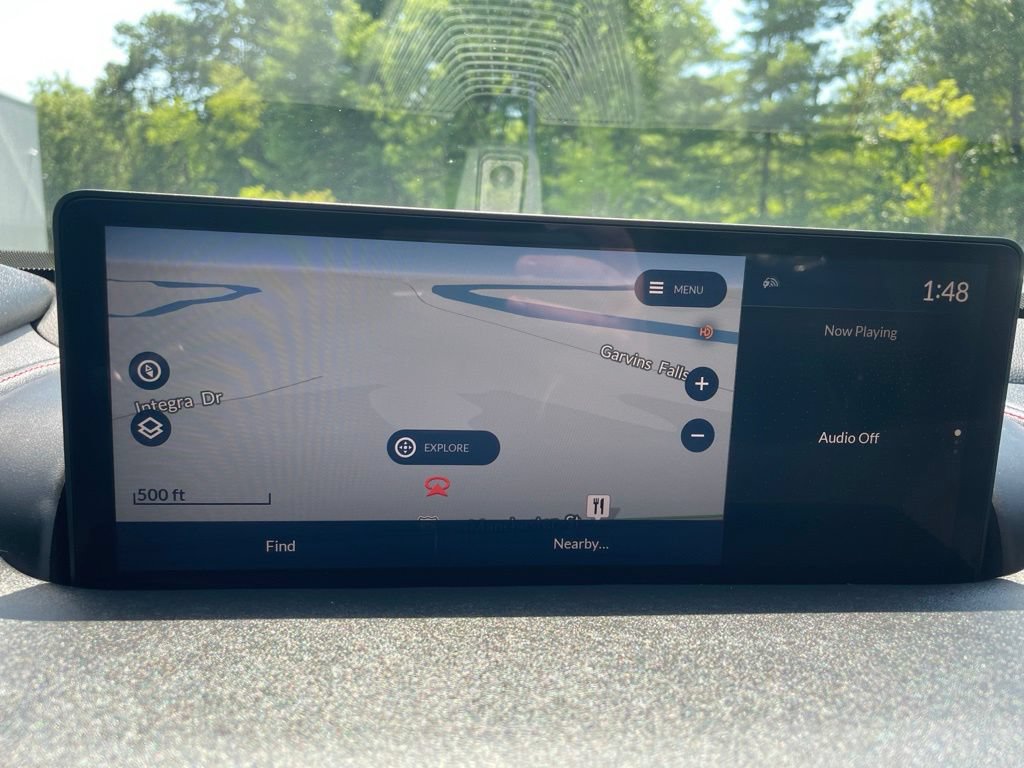 Used 2025 Acura TLX w/ A-SPEC Package AWD/4WD image 22