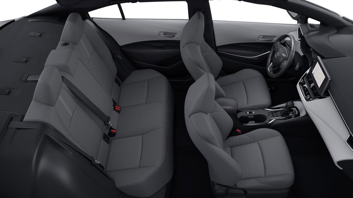 New 2026 Toyota Corolla SE FWD image 44