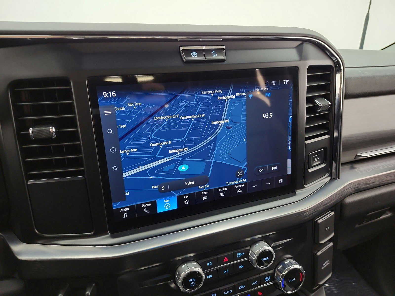 Used 2025 Ford F250 Lariat w/ Chrome Package AWD/4WD image 10