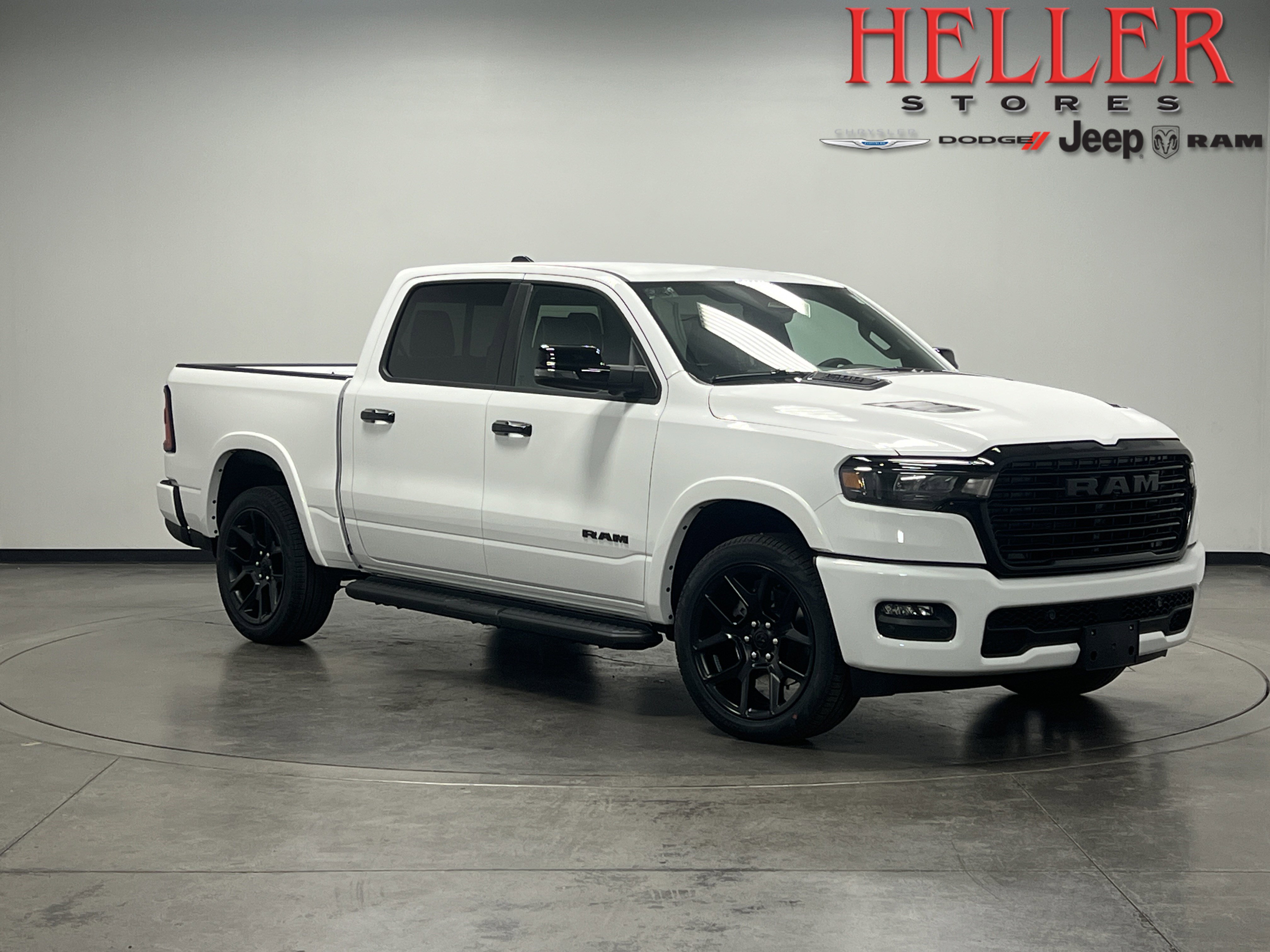 New 2026 RAM 1500 Laramie image 1