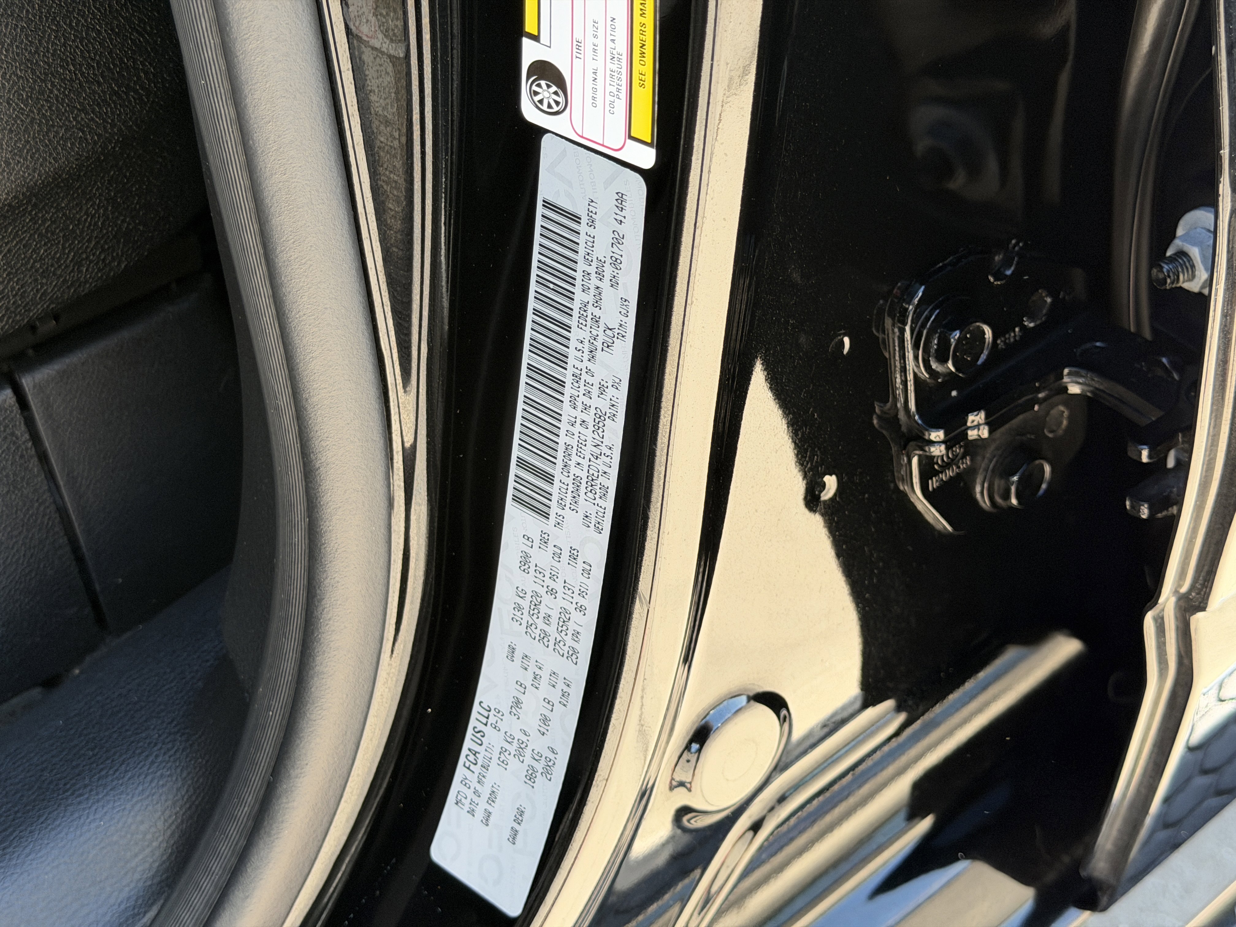 Used 2020 RAM 1500 Laramie image 35