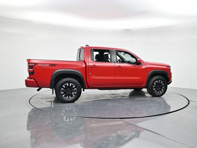 Used 2023 Nissan Frontier PRO-4X w/ Technology Package video 2