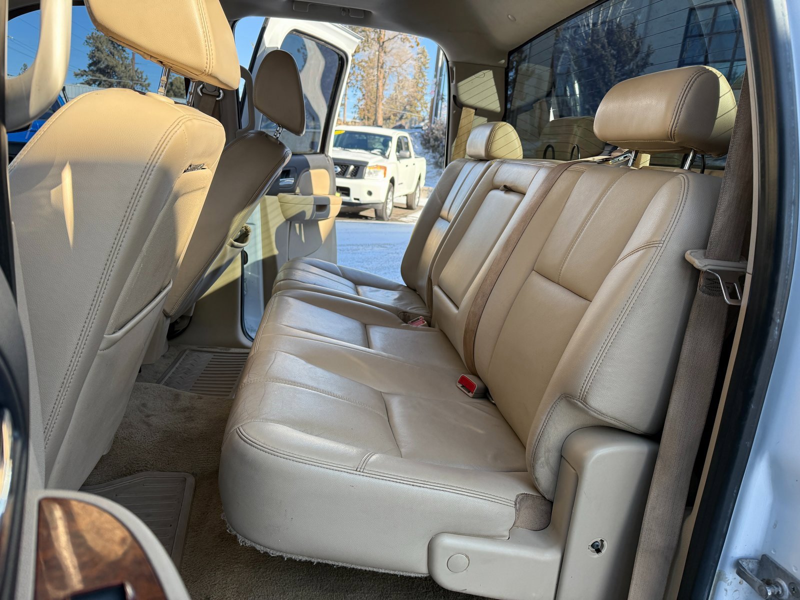 Used 2008 Chevrolet Silverado 1500 LTZ image 10