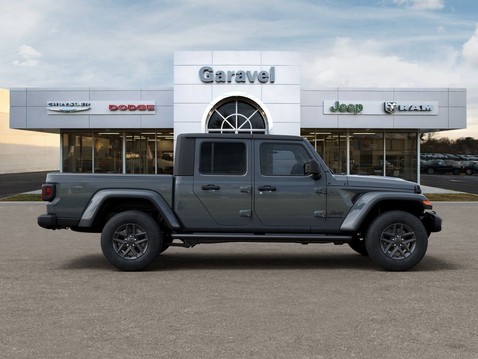 New 2026 Jeep Gladiator Sport AWD/4WD image 21