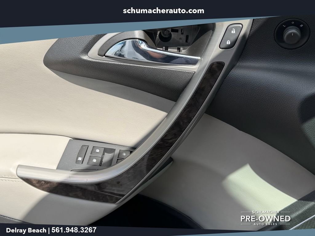 Used 2015 Buick Verano Convenience FWD image 27