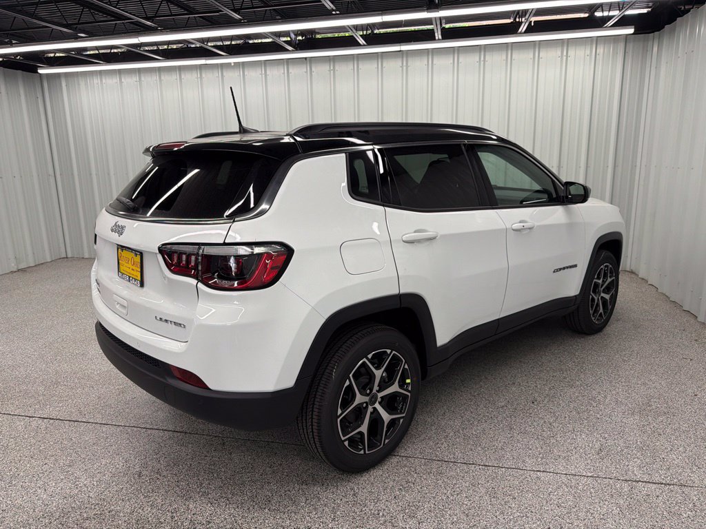 New 2026 Jeep Compass Limited AWD/4WD image 6