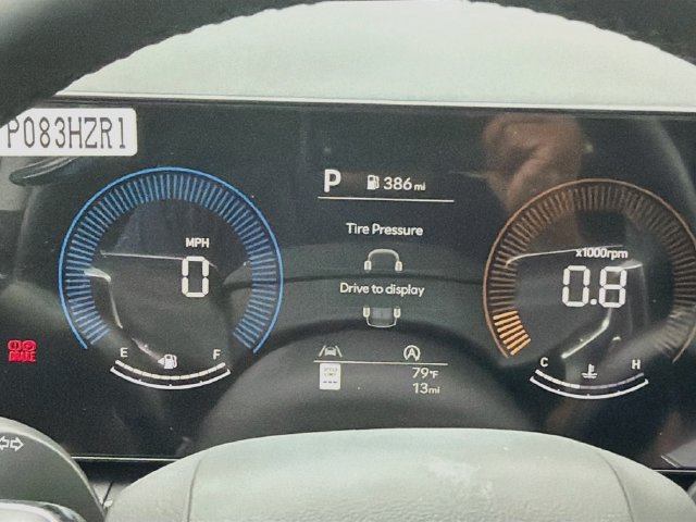 New 2027 Hyundai Santa Fe SE FWD image 12