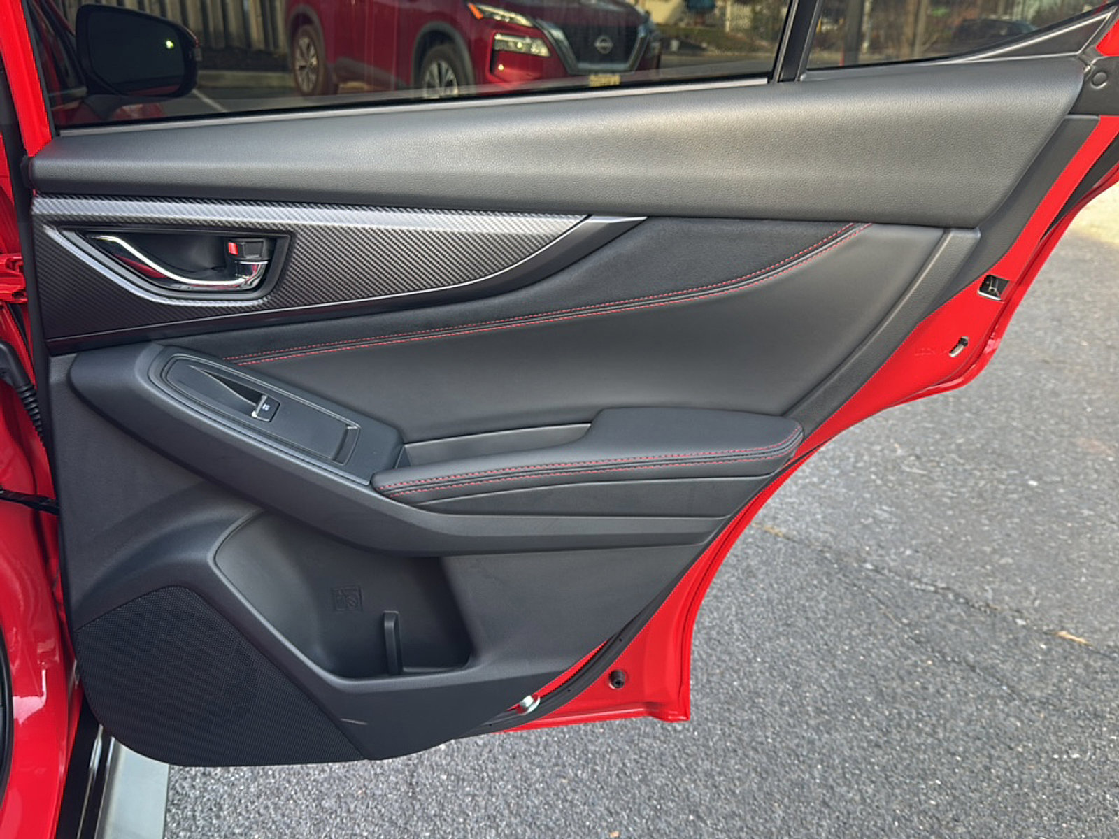 Certified 2025 Subaru WRX Limited w/ Popular Package #2A image 24