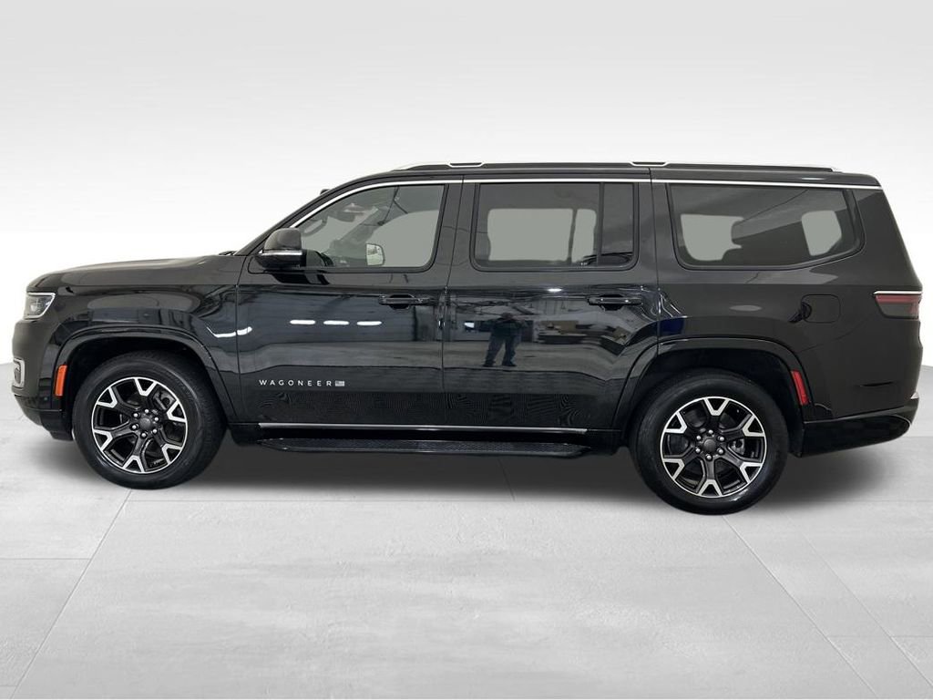 Used 2024 Jeep Wagoneer Series III image 2
