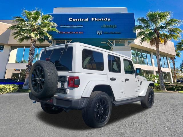Certified 2023 Jeep Wrangler Sahara w/ Dual Top Group image 5