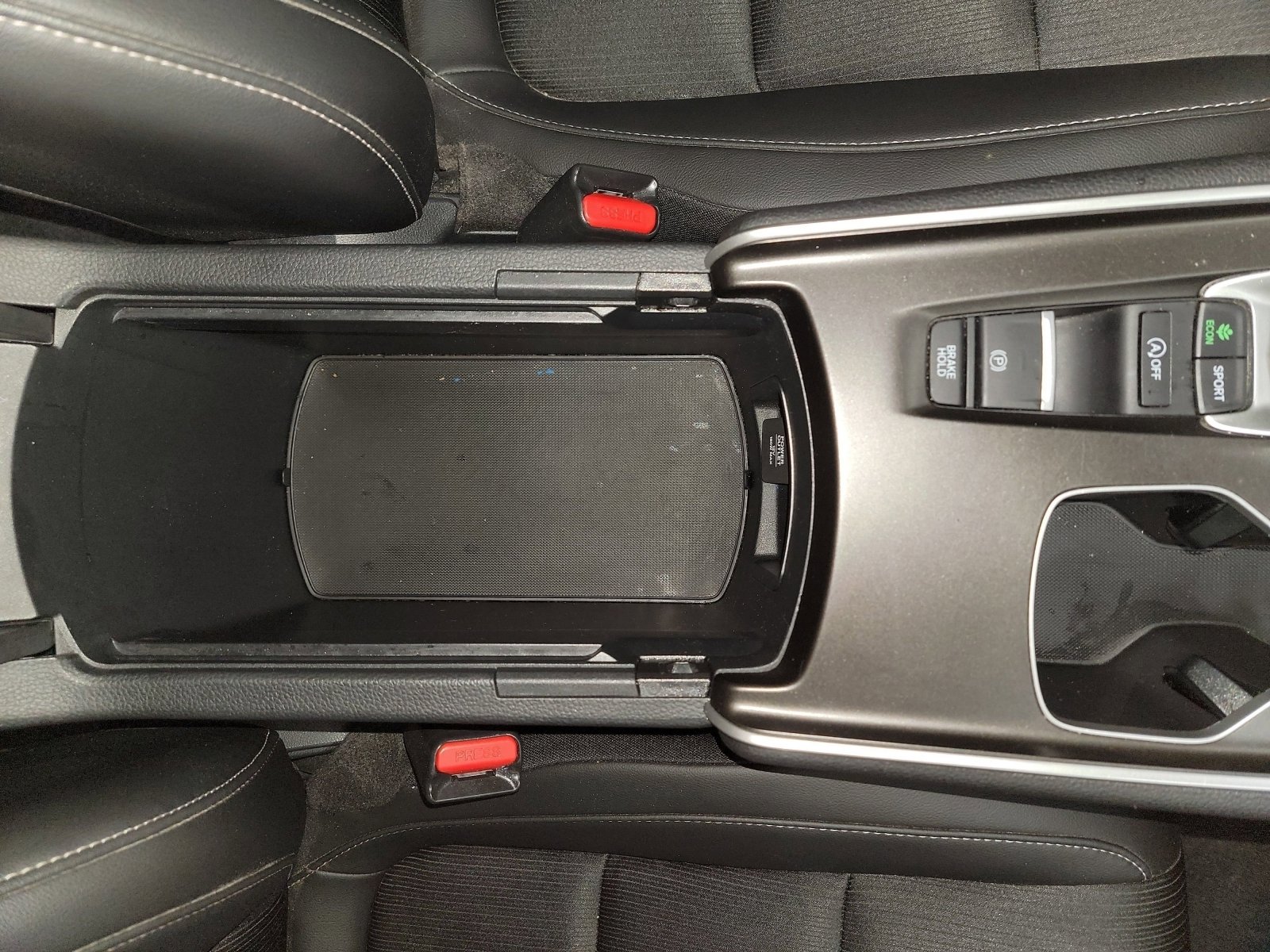 Certified 2022 Honda Accord Sport image 29