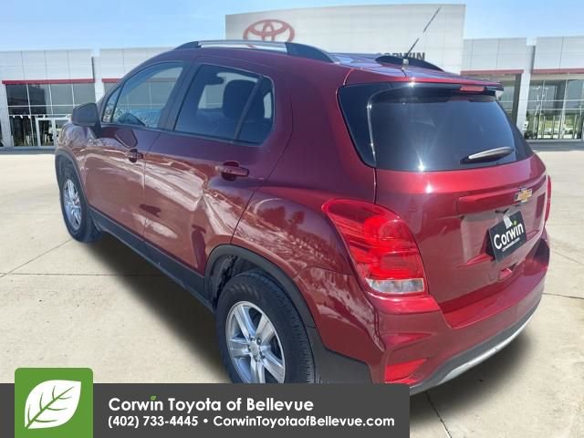 Used 2021 Chevrolet Trax LT w/ Driver Confidence Package image 5