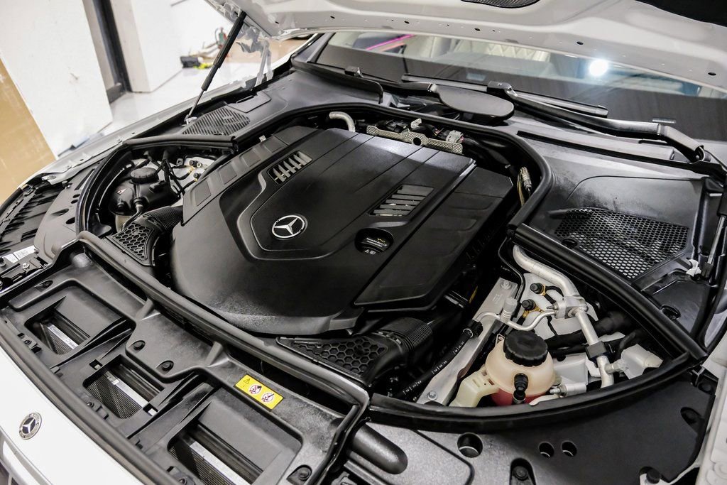 Used 2025 Mercedes-Benz S 580 4MATIC Sedan image 49