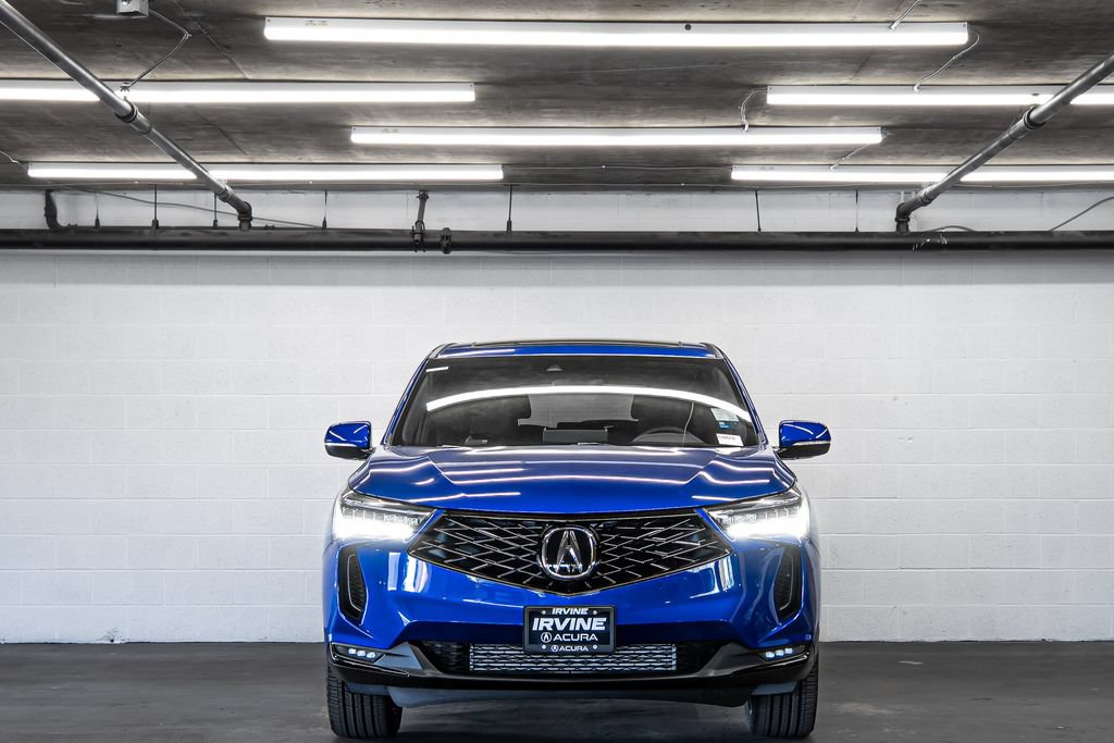 New 2026 Acura RDX A-Spec AWD/4WD image 8