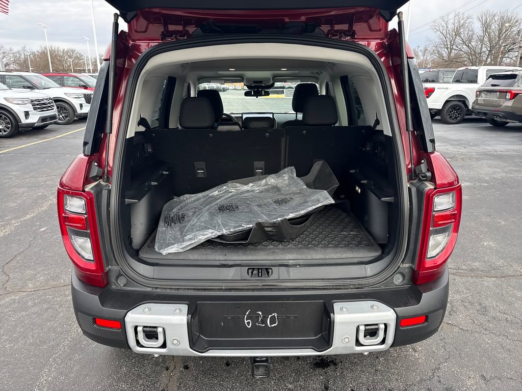 Used 2025 Ford Bronco Sport Big Bend image 12