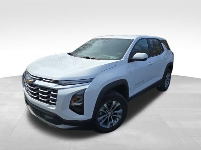 Used 2025 Chevrolet Equinox LT image 13