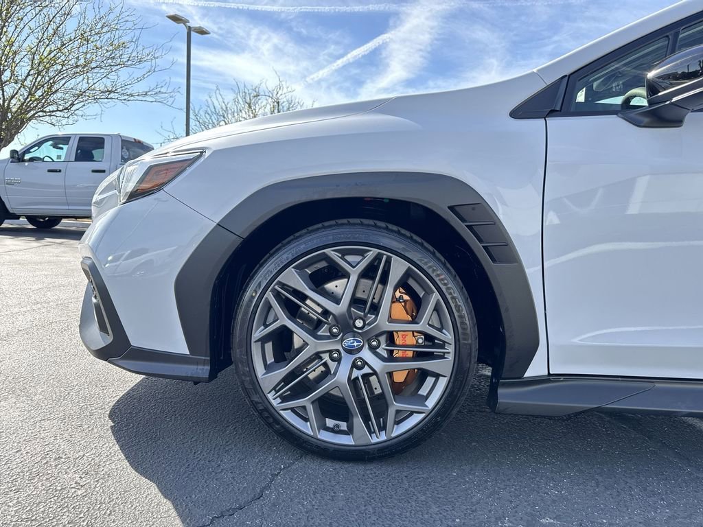 New 2026 Subaru WRX tS image 18