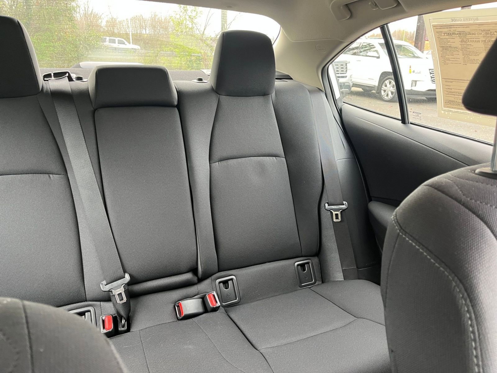 Used 2025 Toyota Corolla LE image 35