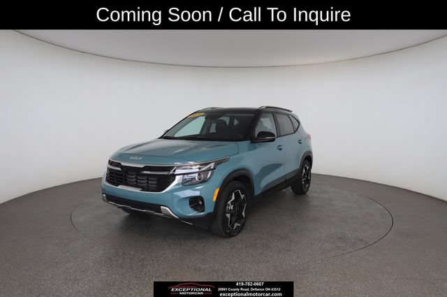 Used 2026 Kia Seltos S FWD image 1
