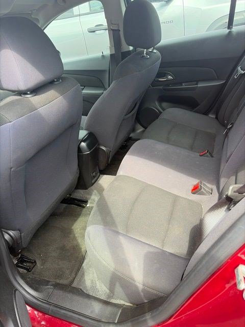 Used 2014 Chevrolet Cruze LT w/ RS Package FWD image 16