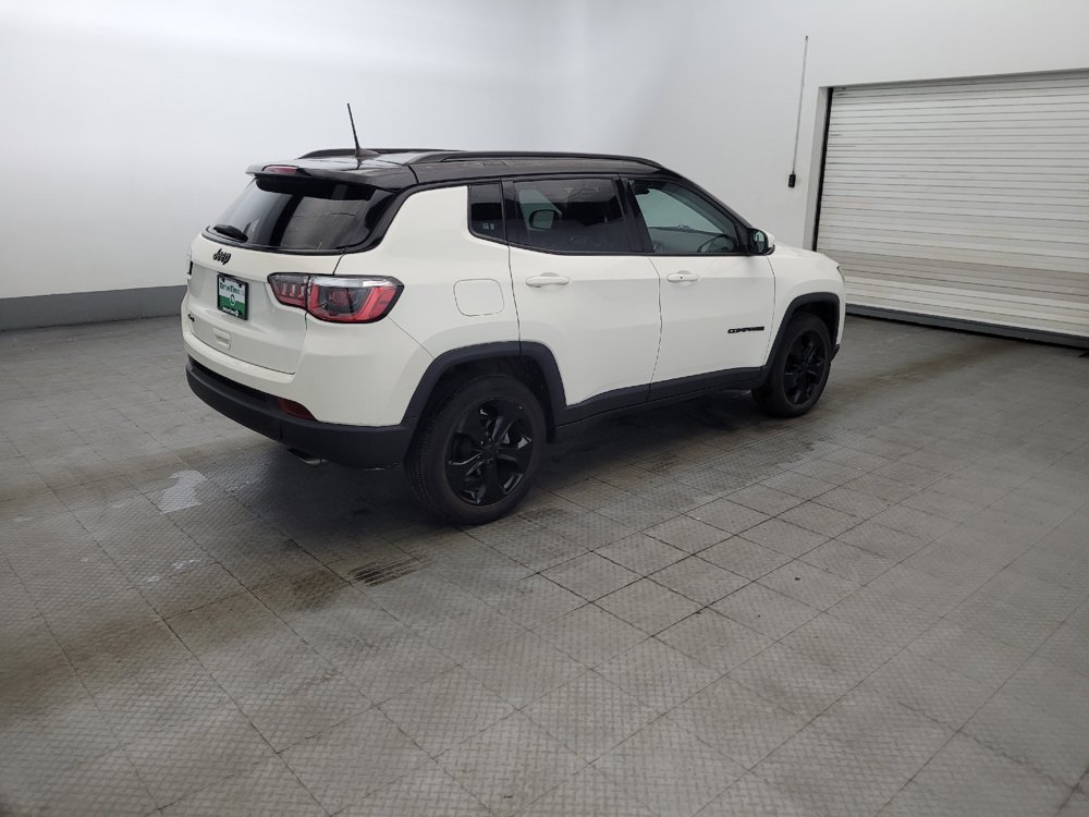 Used 2019 Jeep Compass Latitude AWD/4WD image 10