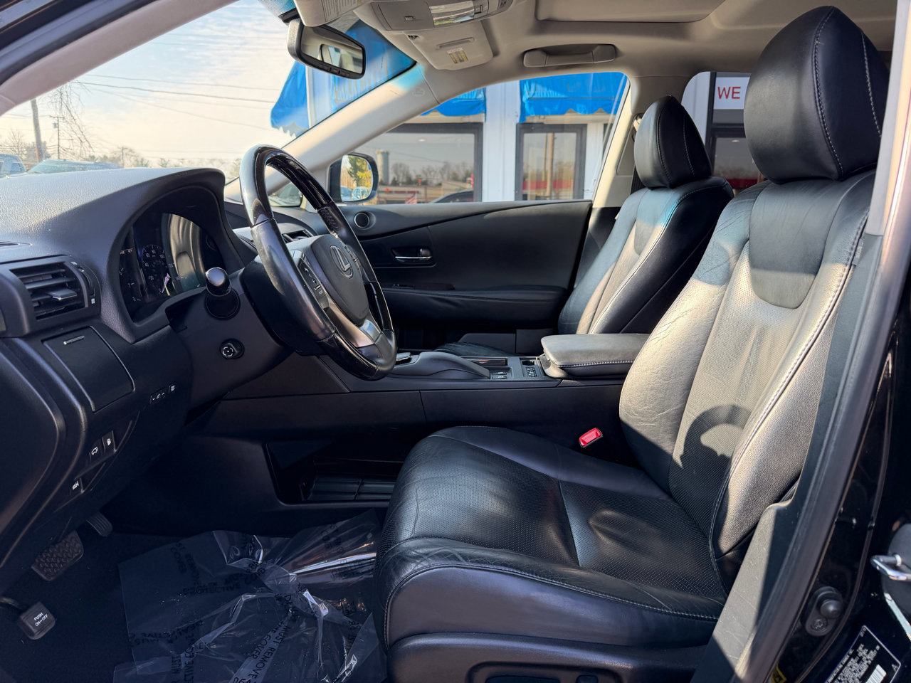 Used 2013 Lexus RX 350 AWD w/ Navigation Pkg image 11