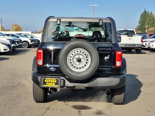 New 2025 Ford Bronco 4-Door image 5