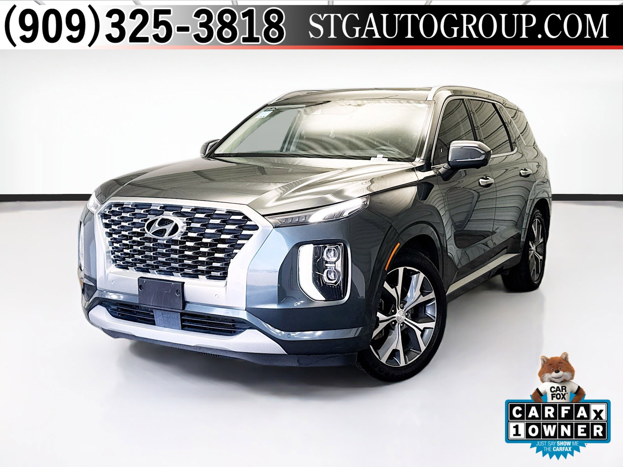 Used 2022 Hyundai Palisade Limited