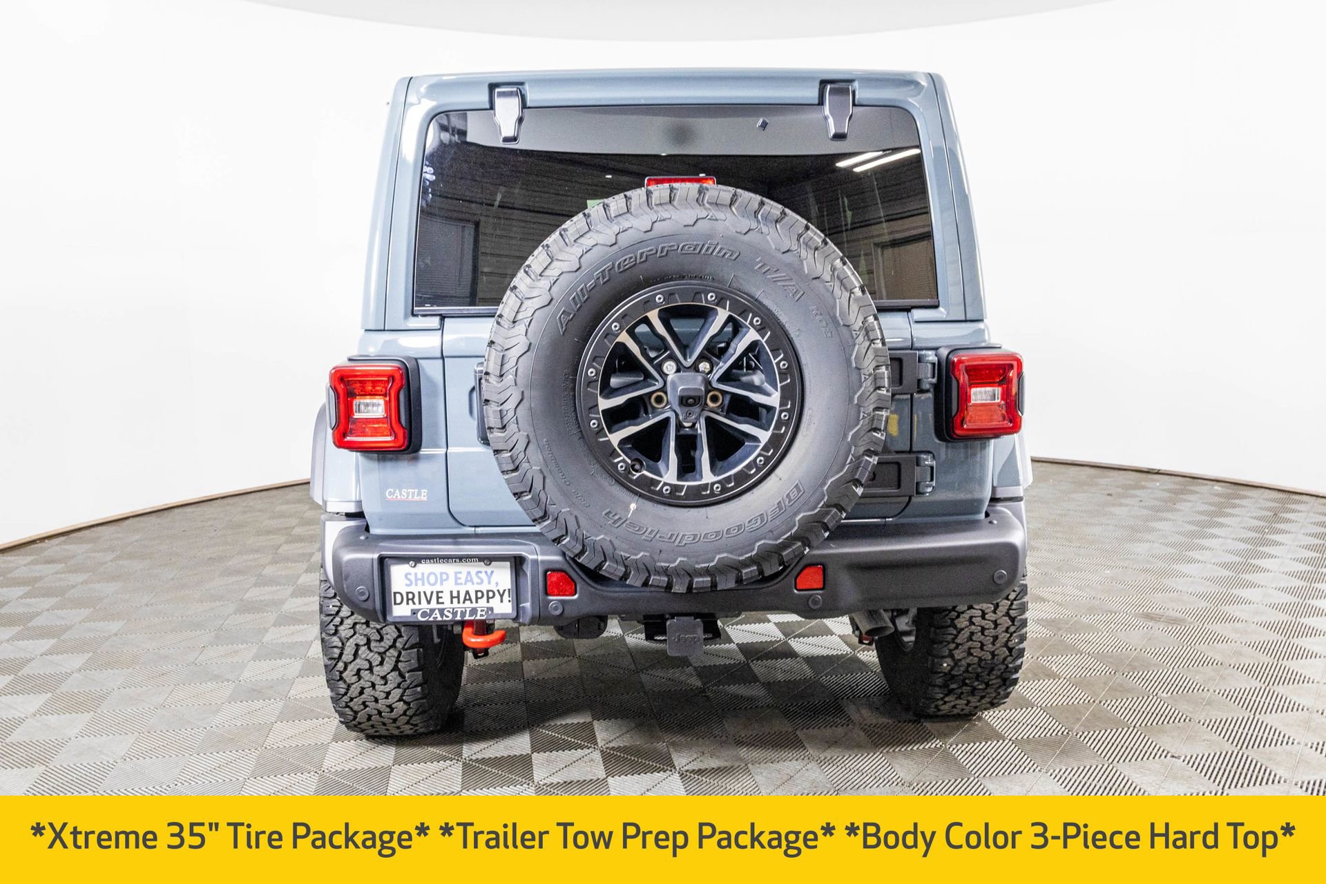 Used 2024 Jeep Wrangler Unlimited Rubicon image 13