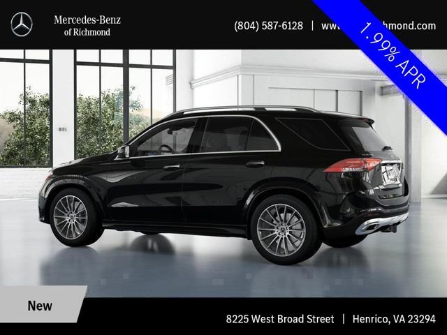 Used 2025 Mercedes-Benz GLE 580 4MATIC image 31