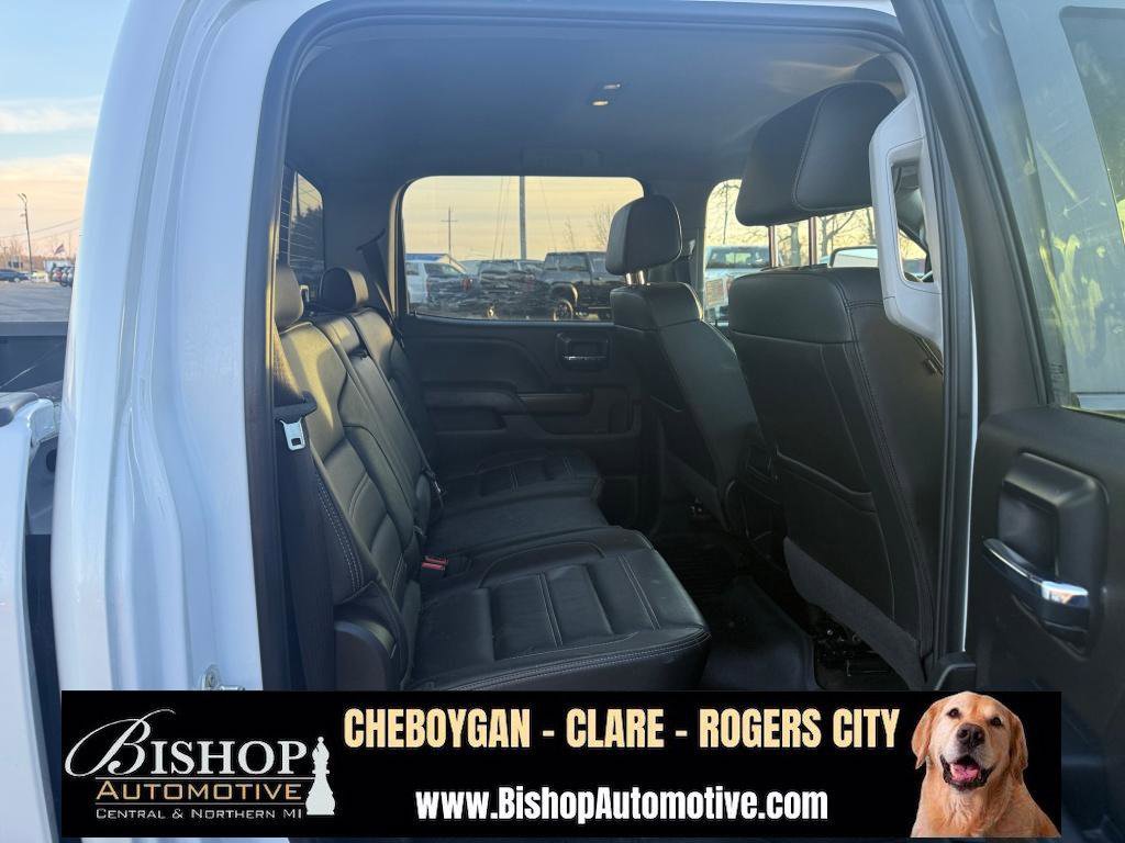 Used 2018 GMC Sierra 2500 Denali w/ Duramax Plus Package image 27