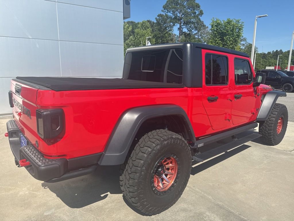 Used 2020 Jeep Gladiator Rubicon image 6