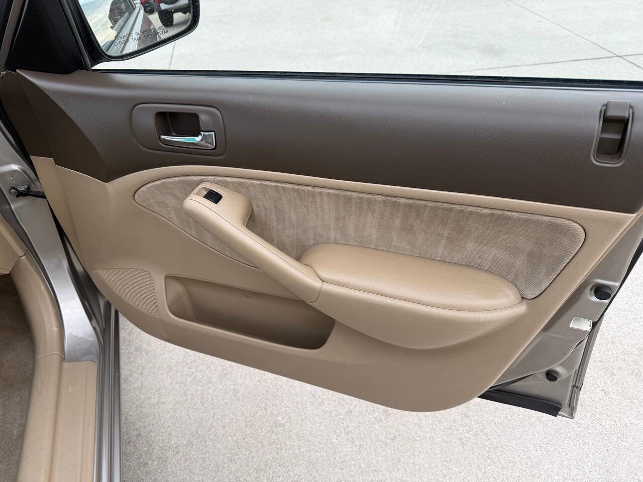 Used 2004 Honda Civic LX image 21