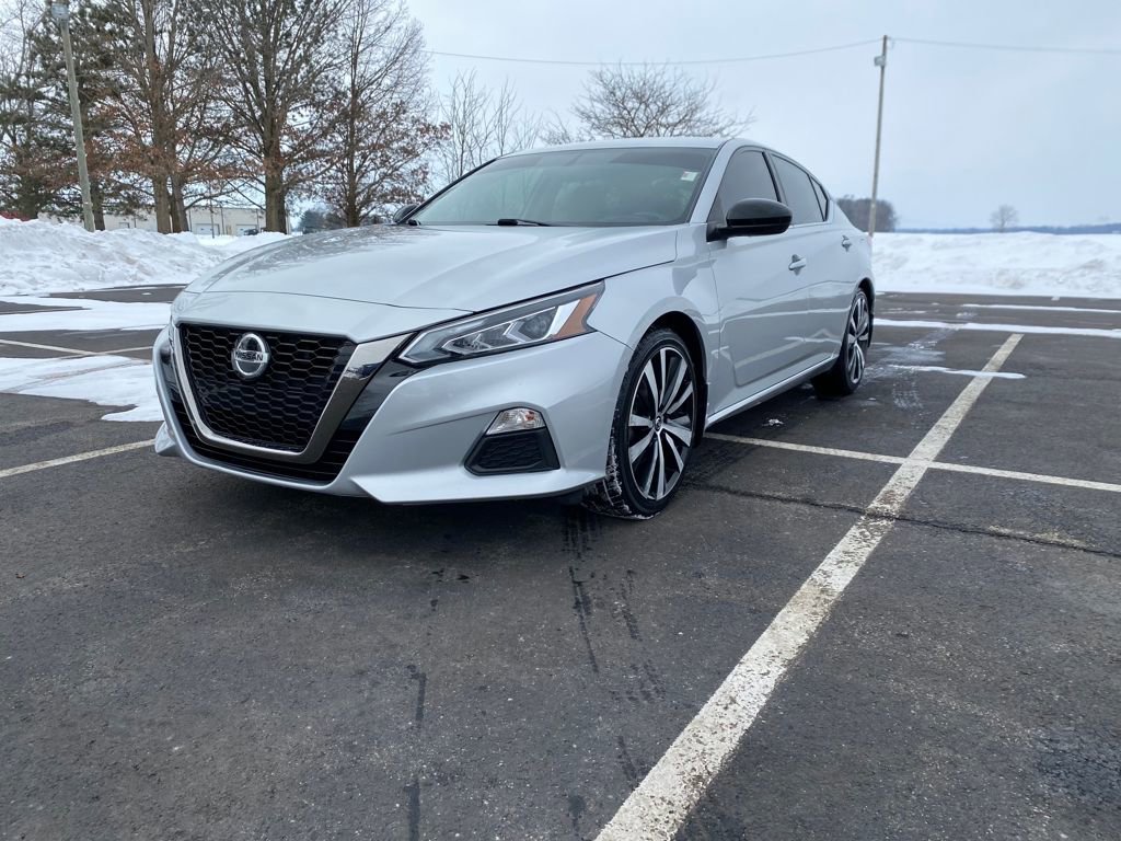 Used 2019 Nissan Altima 2.5 SR image 3