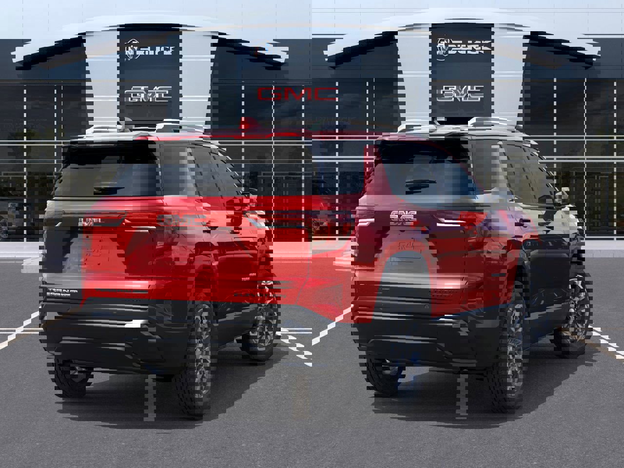 New 2026 GMC Terrain Elevation w/ Elevation Premium Package image 4