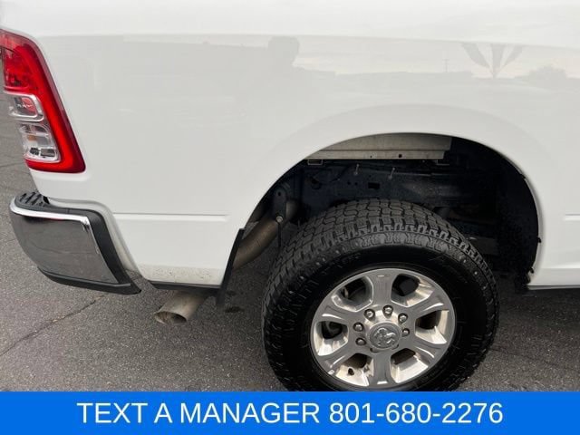 Used 2024 RAM 2500 Big Horn AWD/4WD image 6