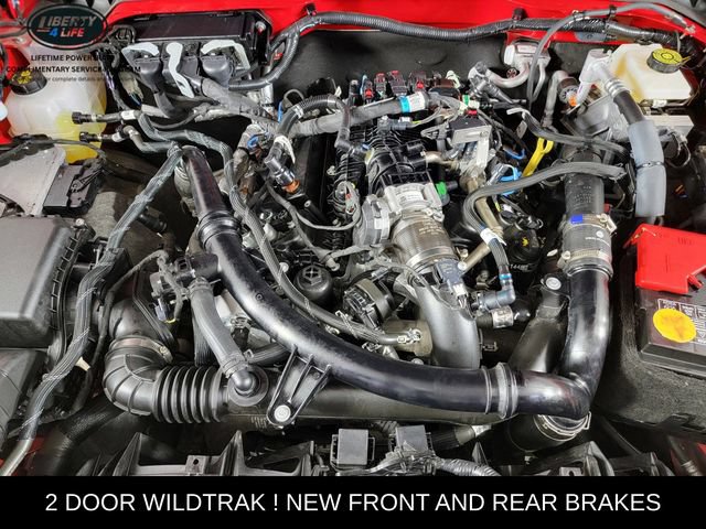 Used 2024 Ford Bronco Wildtrak AWD/4WD image 32