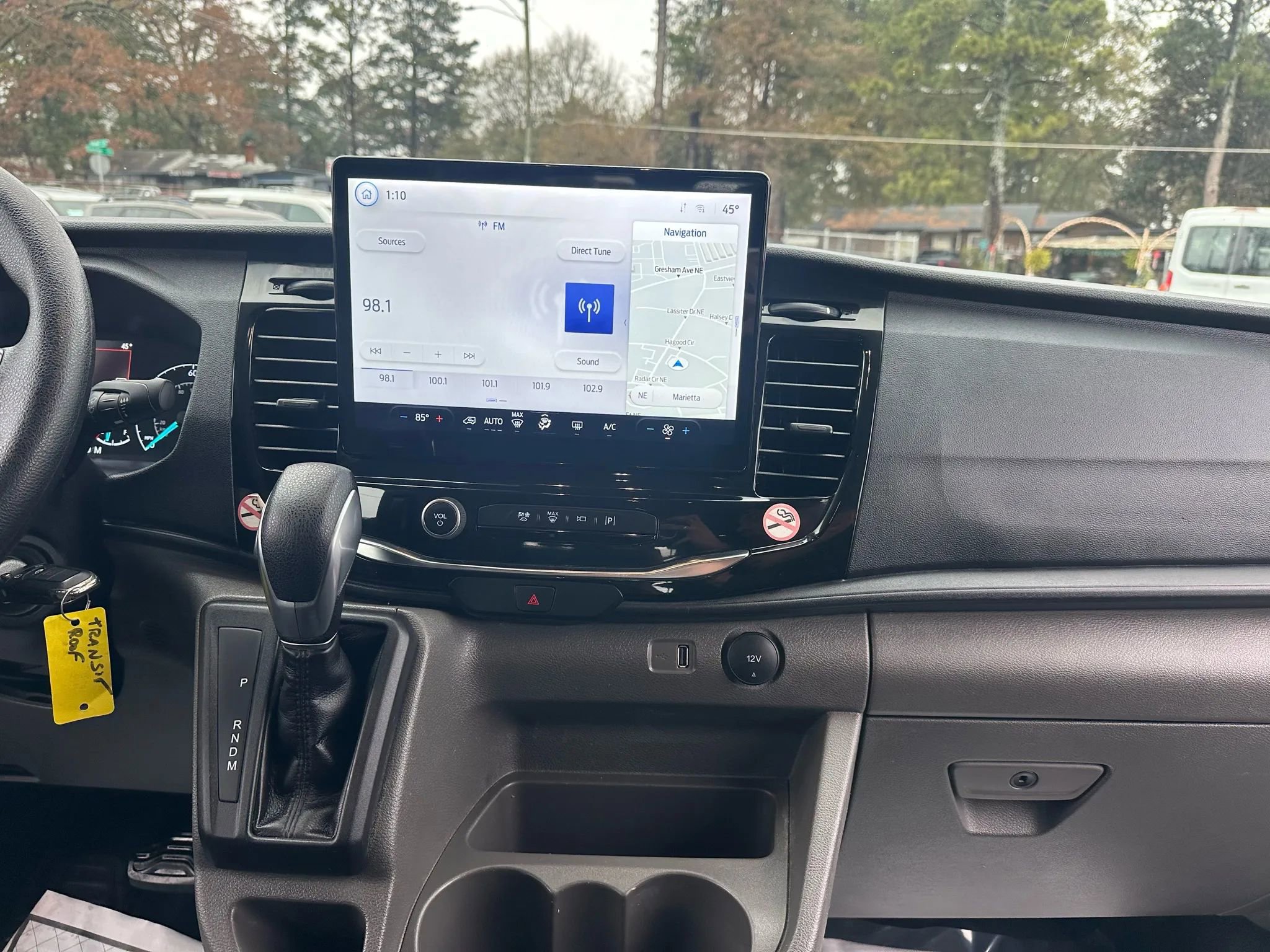 Used 2023 Ford Transit 350 XLT RWD image 18