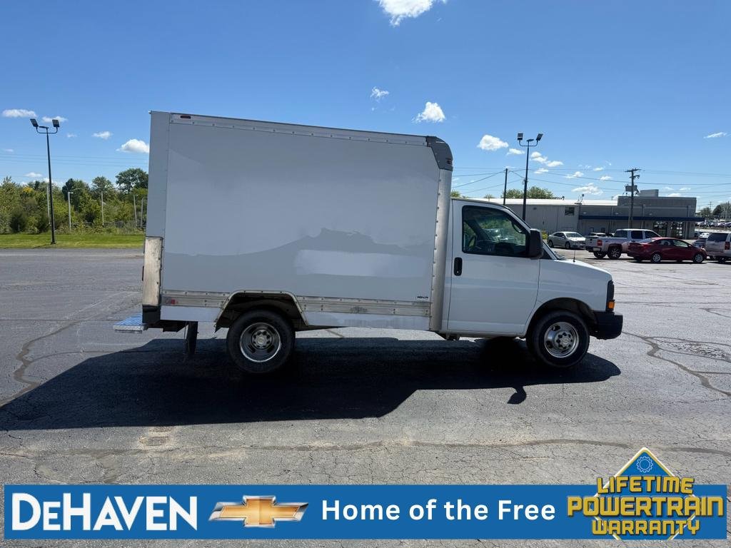 Used 2015 Chevrolet Express 3500 RWD image 7