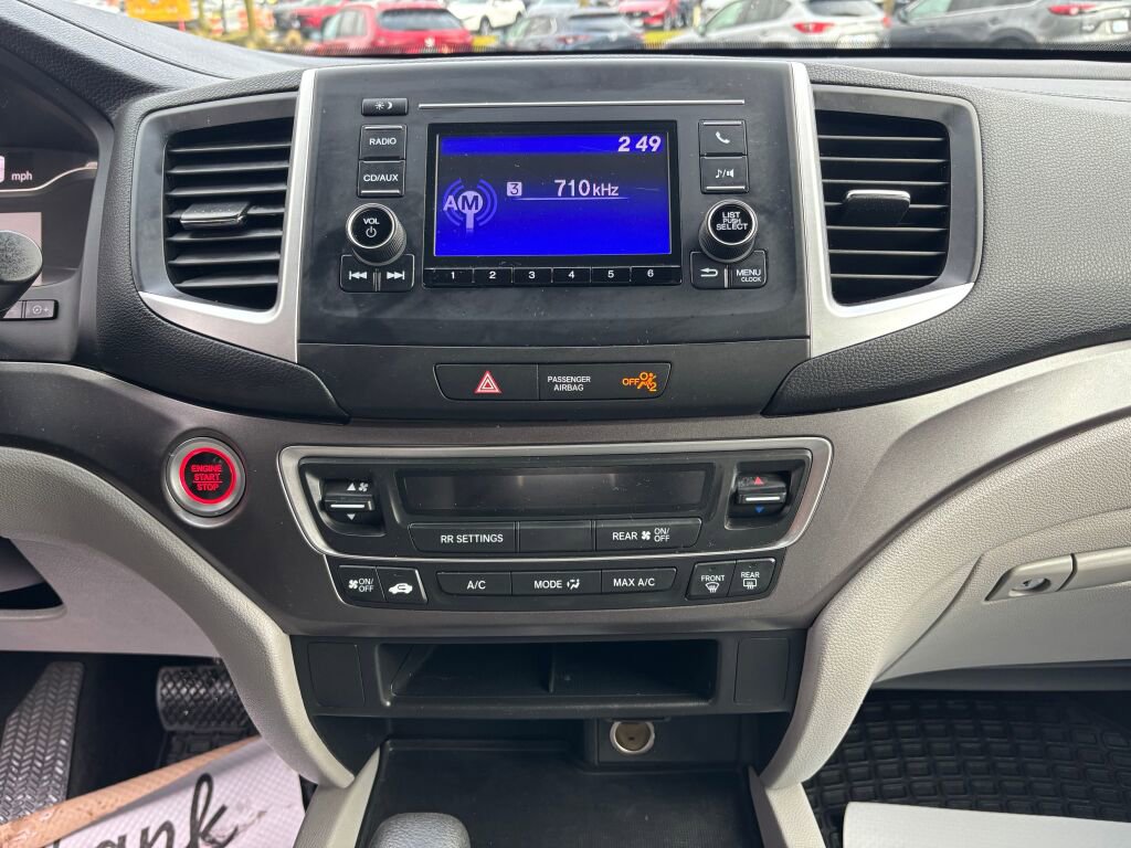 Used 2016 Honda Pilot LX image 17