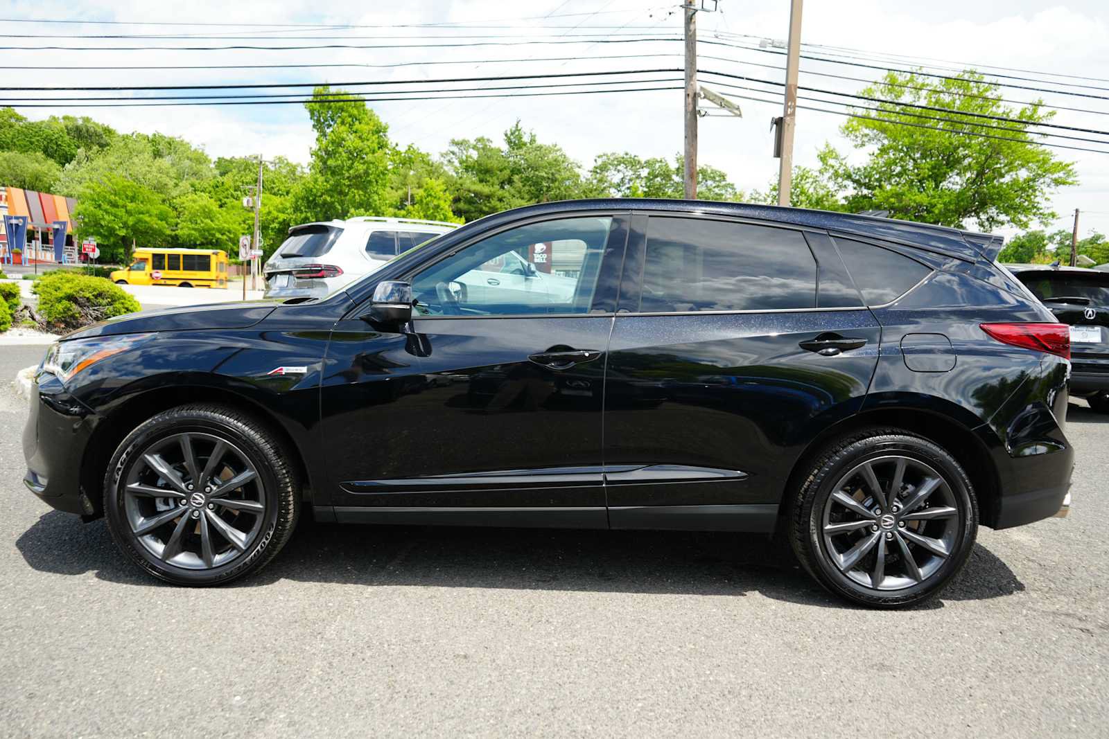 Certified 2025 Acura RDX A-Spec AWD/4WD image 4