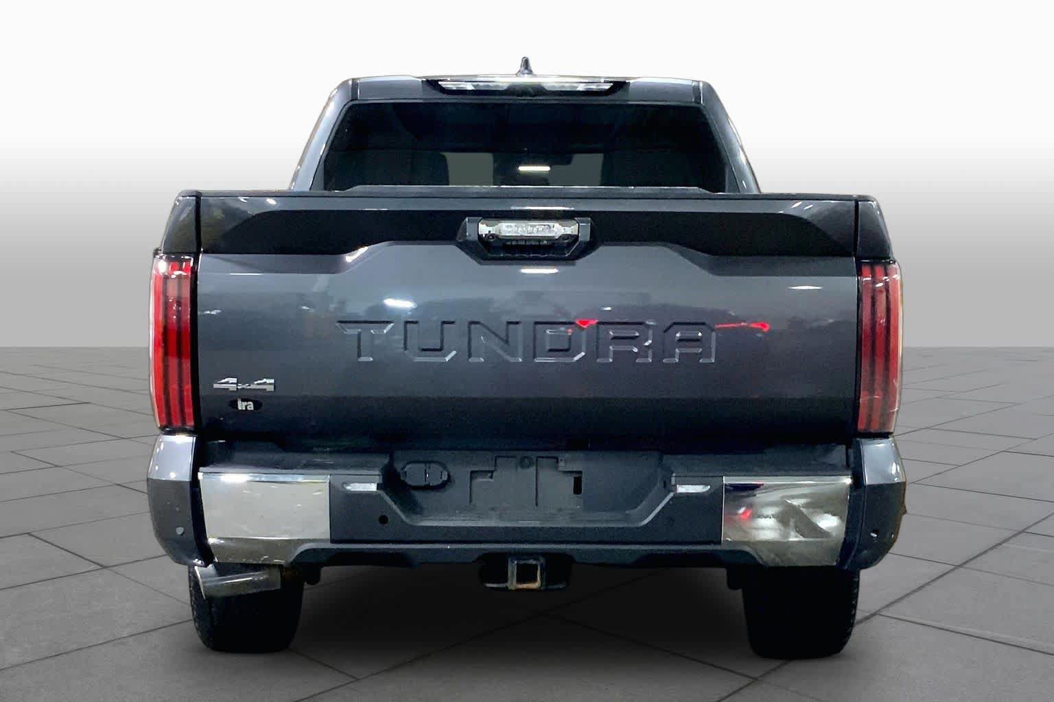 Used 2024 Toyota Tundra 1794 Edition AWD/4WD image 5