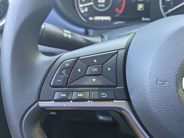 New 2025 Nissan Versa SV w/ Trunk Package FWD image 18